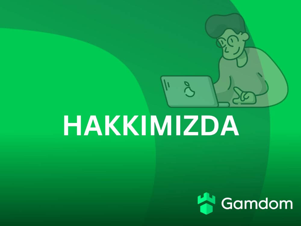 gamdom-hakkimizda